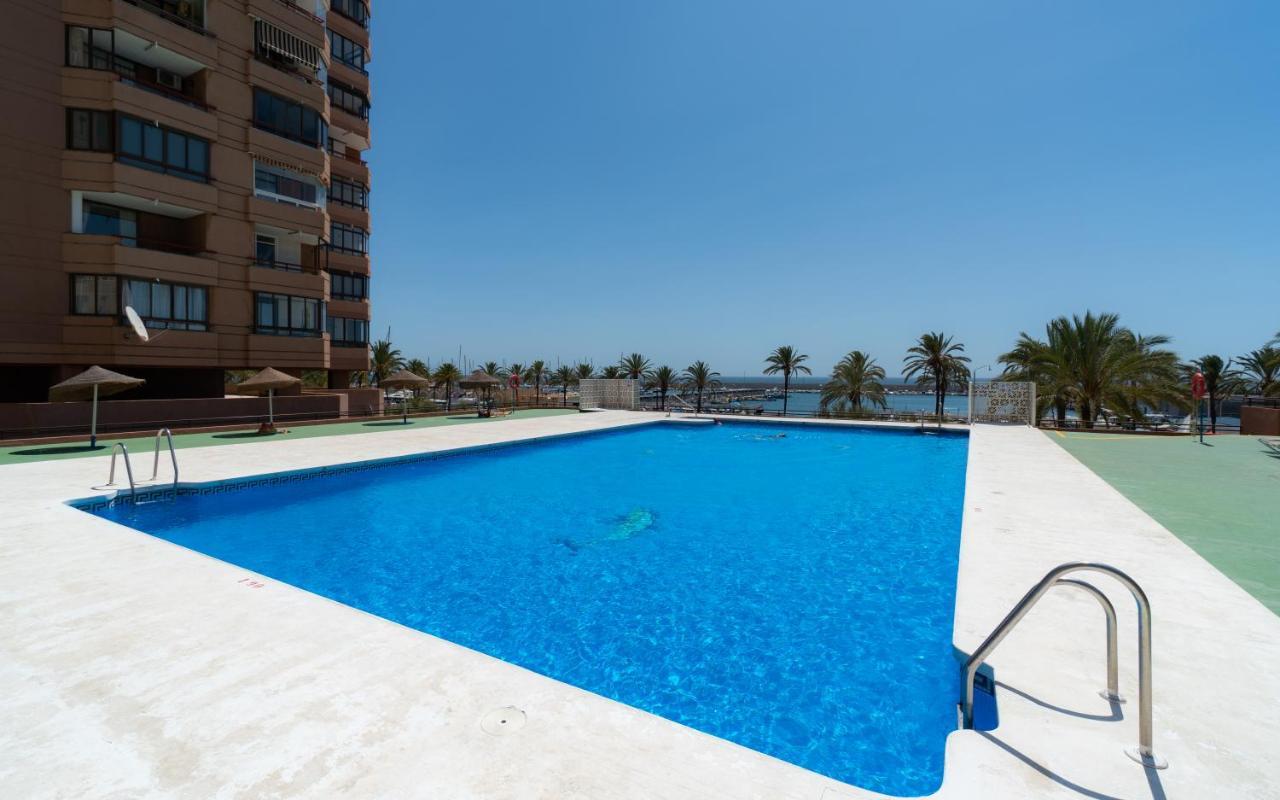 Sur Suites Palmeras 880A Fuengirola Buitenkant foto