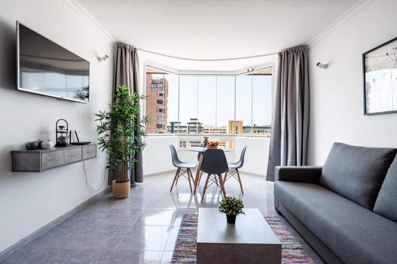 Sur Suites Palmeras 880A Fuengirola Buitenkant foto