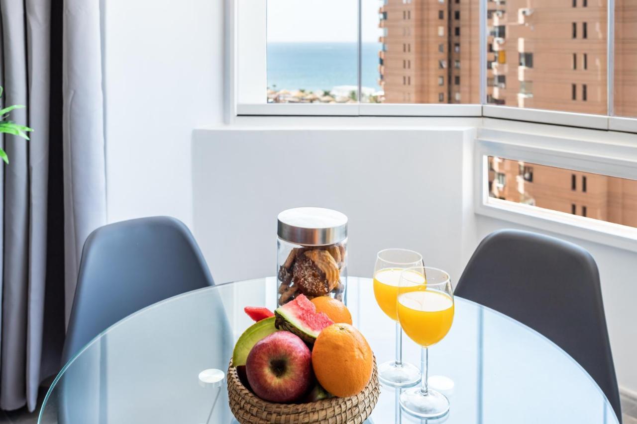 Sur Suites Palmeras 880A Fuengirola Buitenkant foto