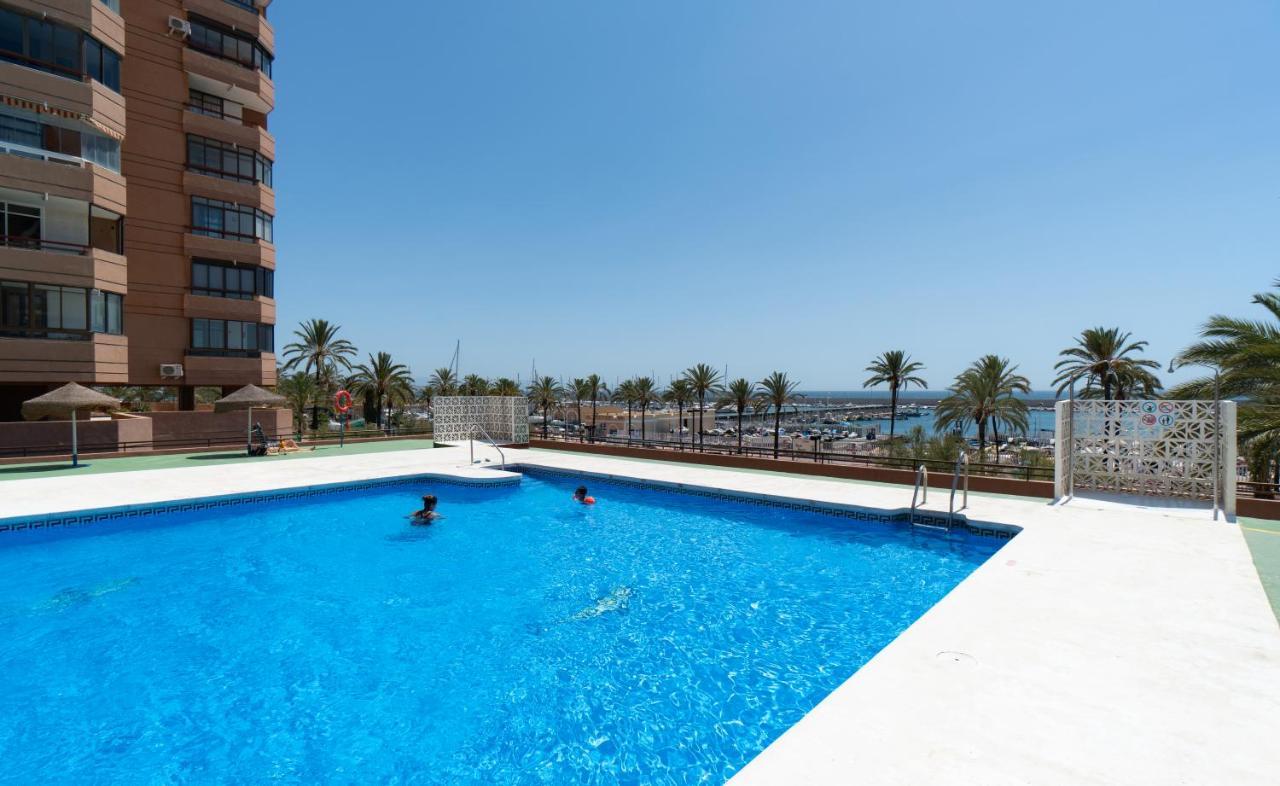 Sur Suites Palmeras 880A Fuengirola Buitenkant foto