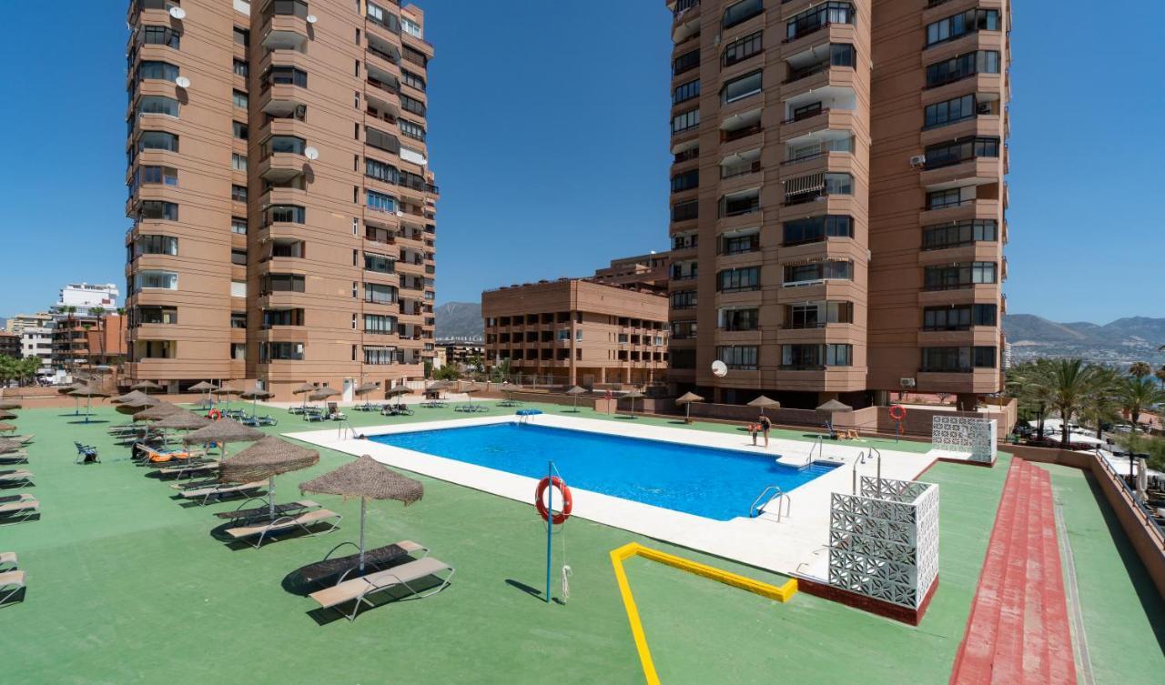 Sur Suites Palmeras 880A Fuengirola Buitenkant foto