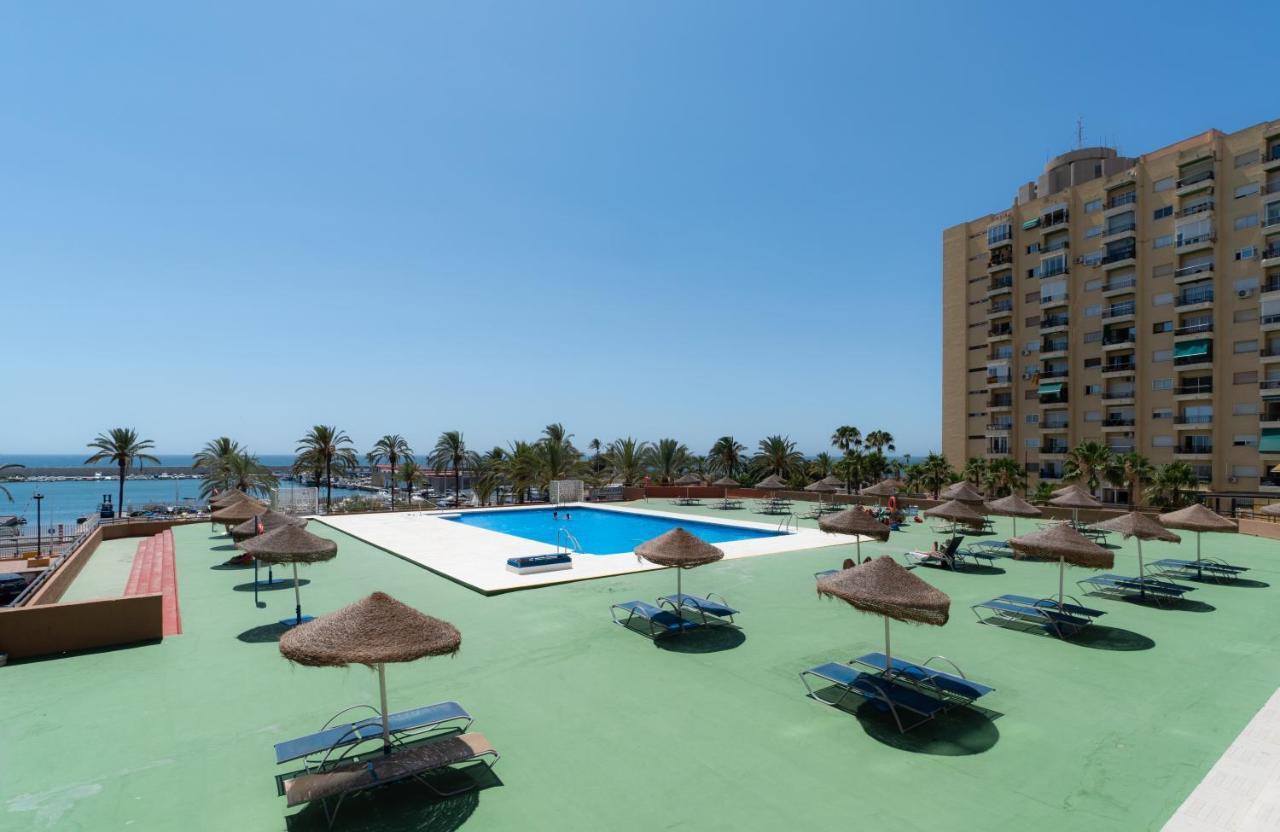 Sur Suites Palmeras 880A Fuengirola Buitenkant foto