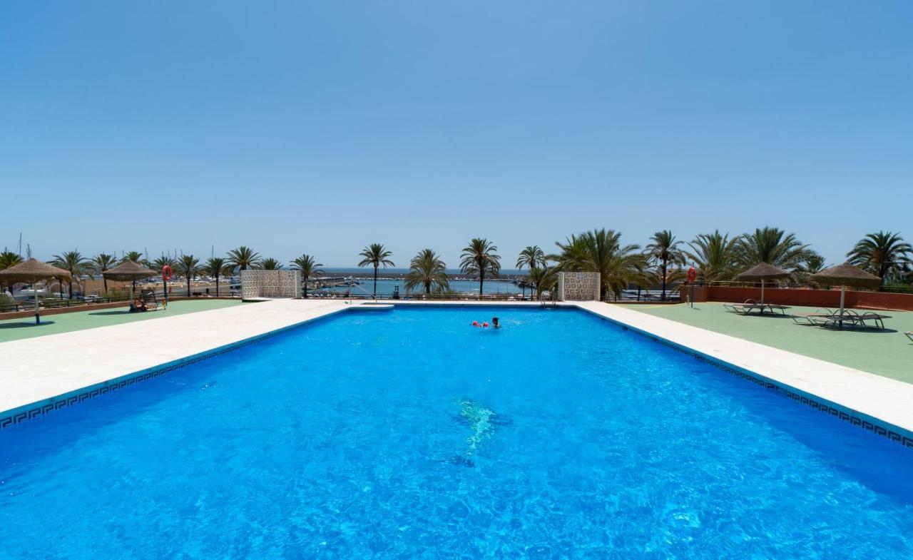Sur Suites Palmeras 880A Fuengirola Buitenkant foto