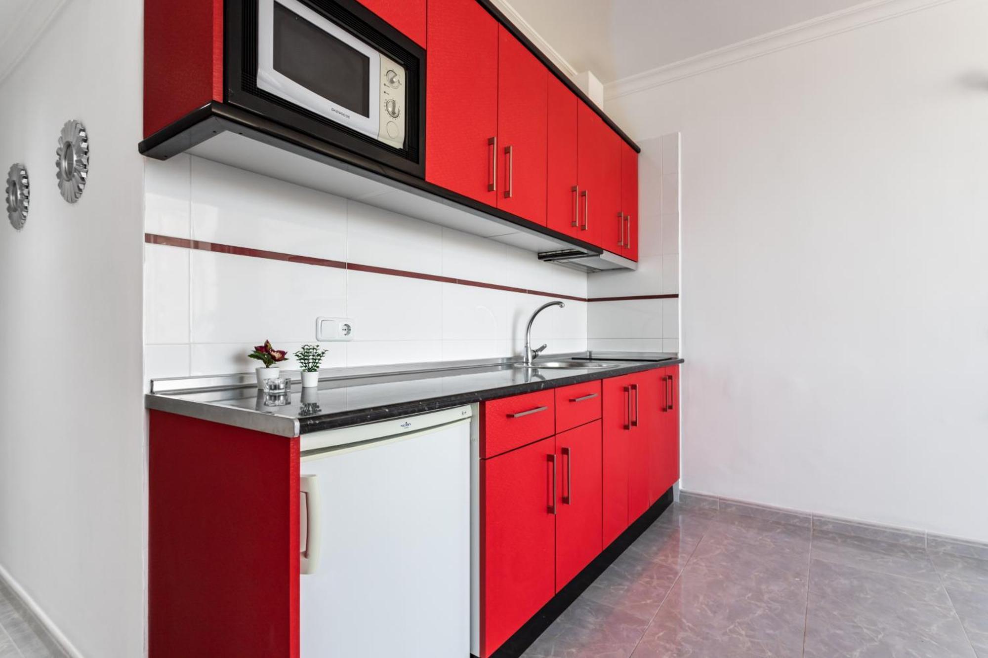 Sur Suites Palmeras 880A Fuengirola Buitenkant foto