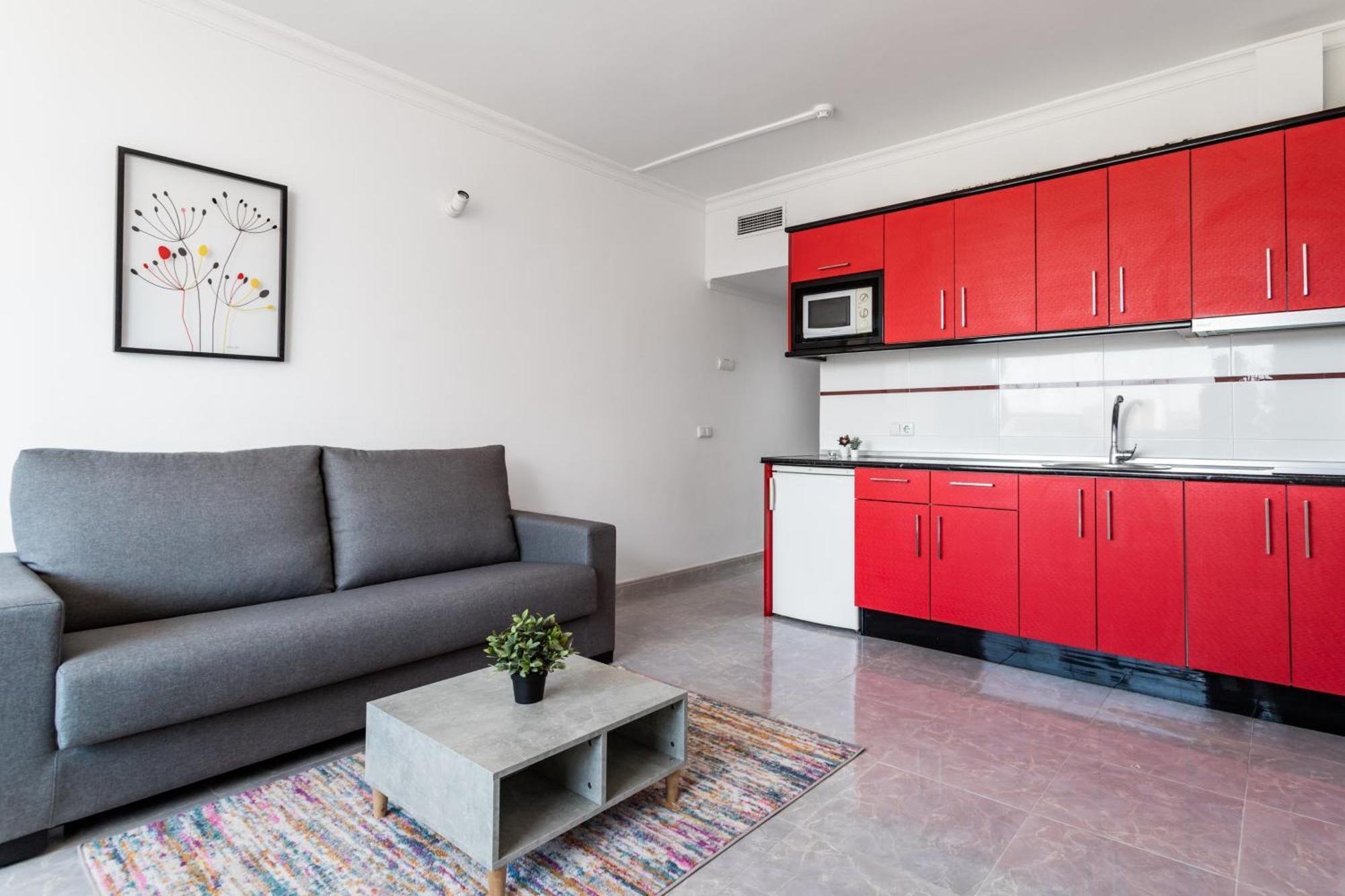 Sur Suites Palmeras 880A Fuengirola Buitenkant foto