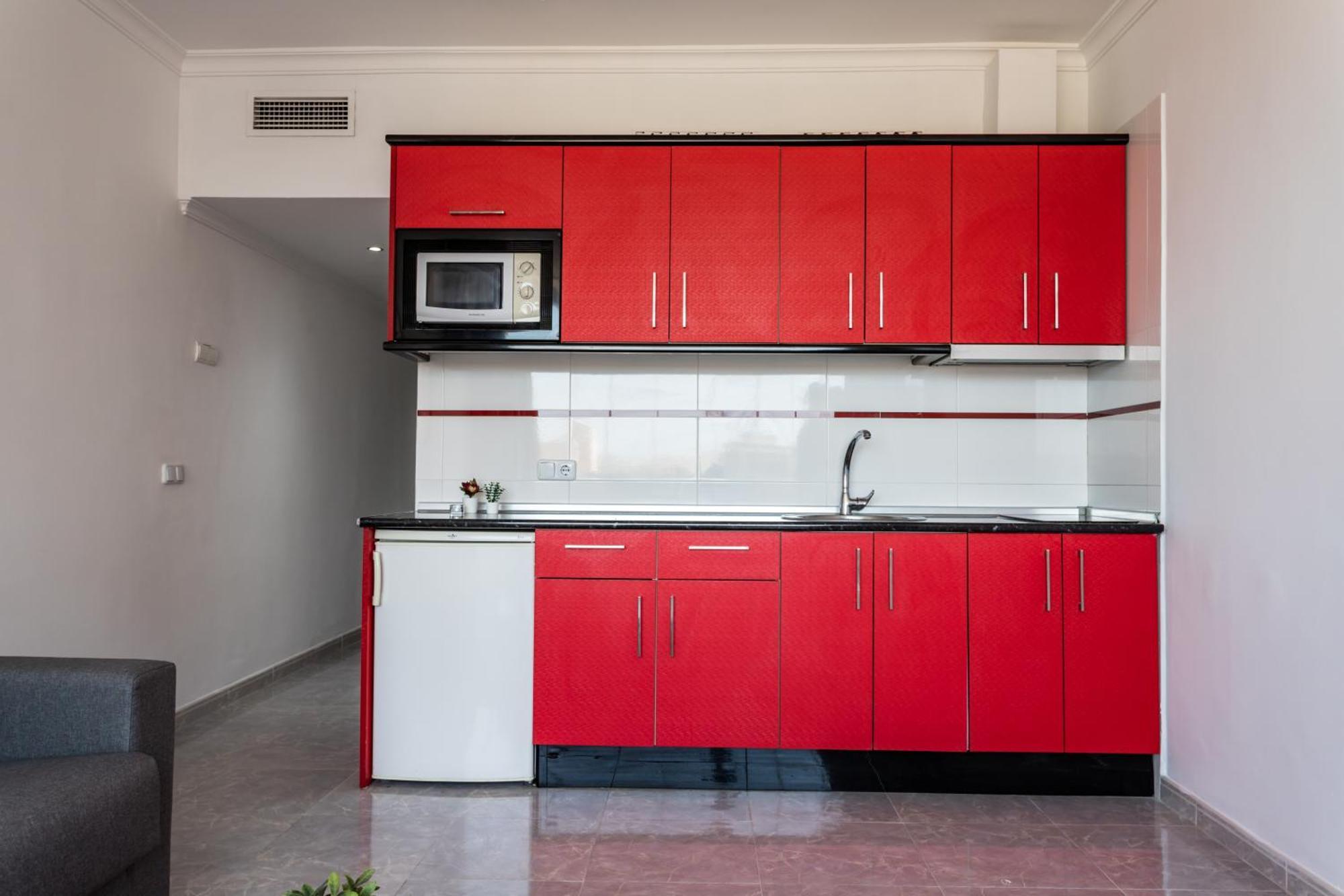 Sur Suites Palmeras 880A Fuengirola Buitenkant foto