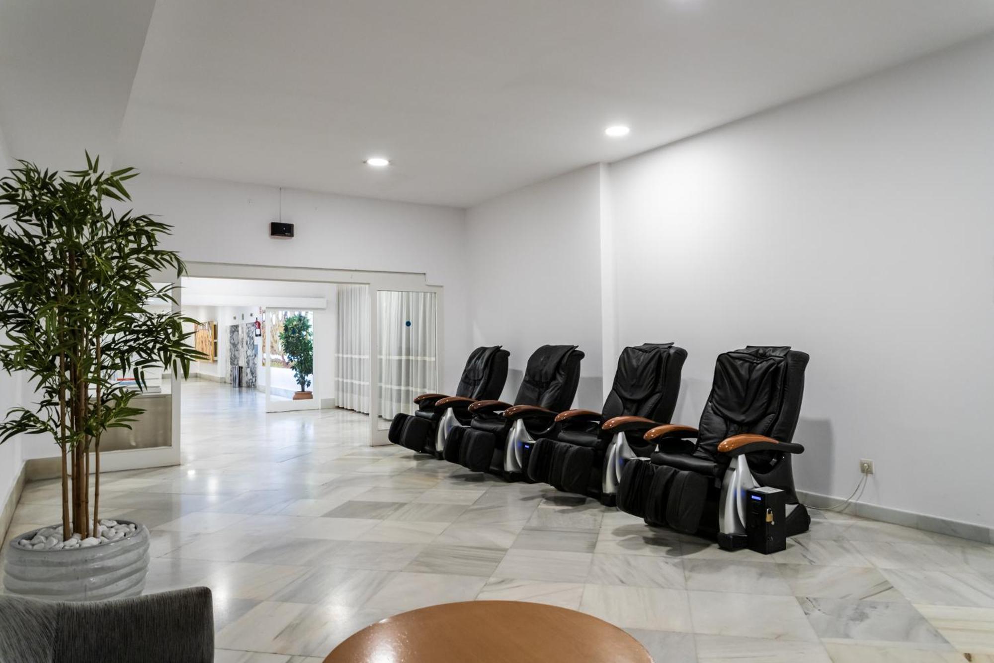 Sur Suites Palmeras 880A Fuengirola Buitenkant foto